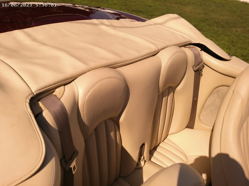 1997 Jaguar X100 XK8 - Image 12 of 19