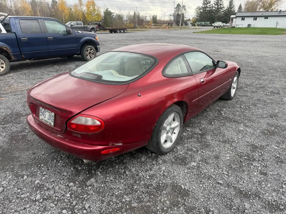 1997 Jaguar X100 XK8 - Image 2 of 5