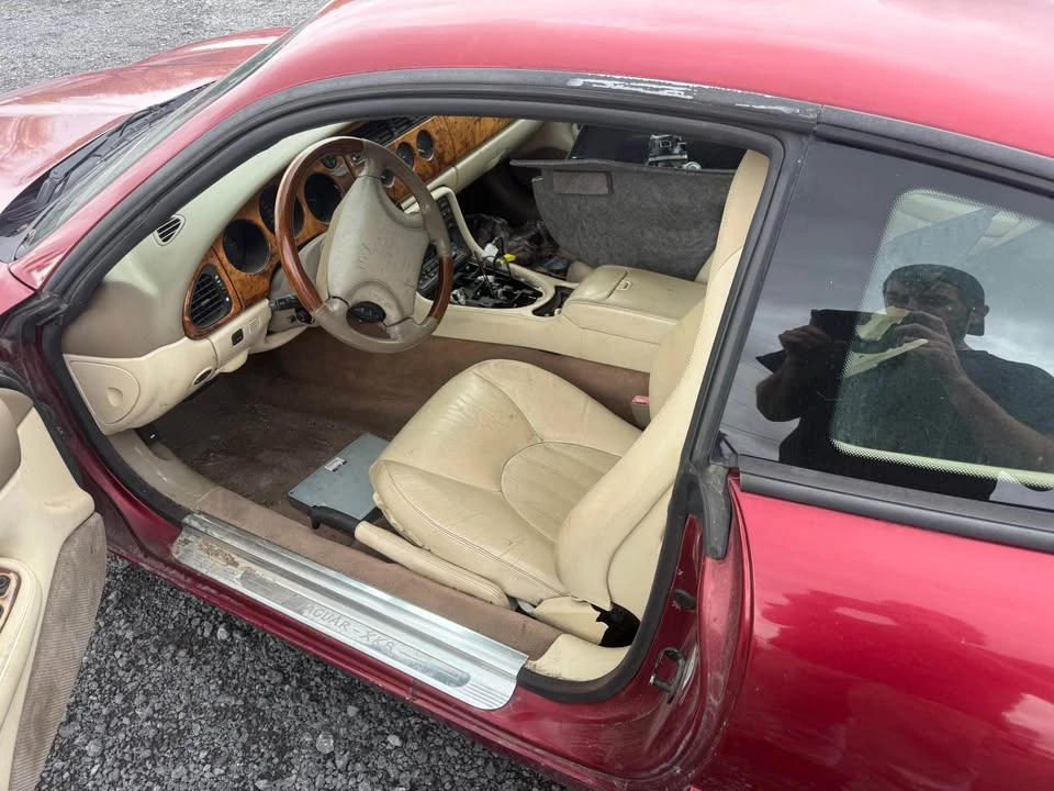 1997 Jaguar X100 XK8 - Image 5 of 5