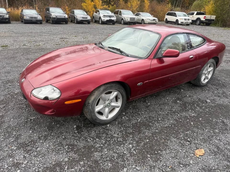 1997 Jaguar X100 XK8 - Image 4 of 5