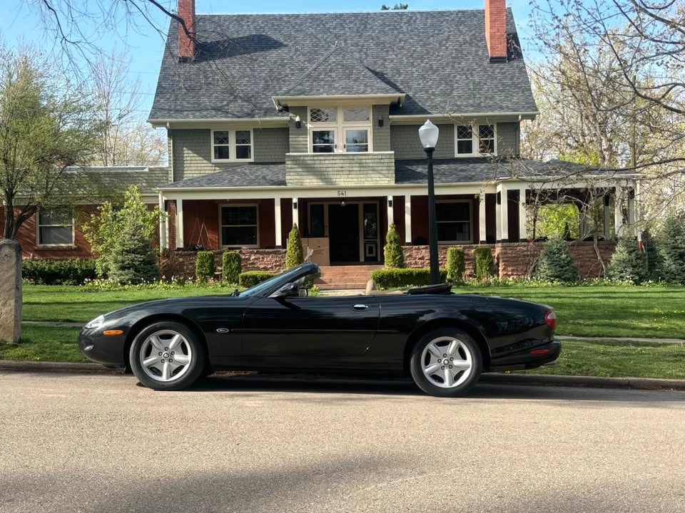 1997 Jaguar X100 XK8 - Image 2 of 5
