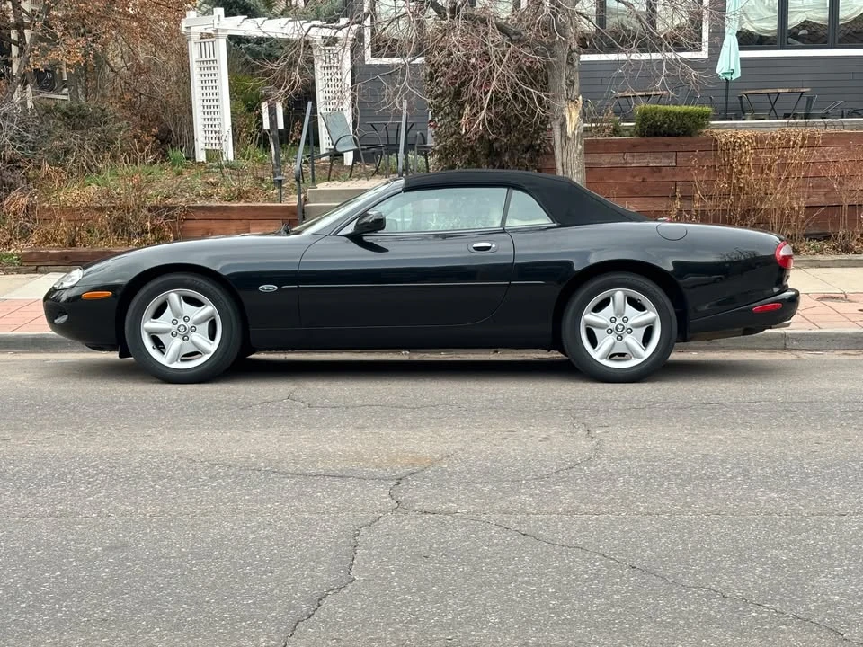 1997 Jaguar X100 XK8 - Image 4 of 5