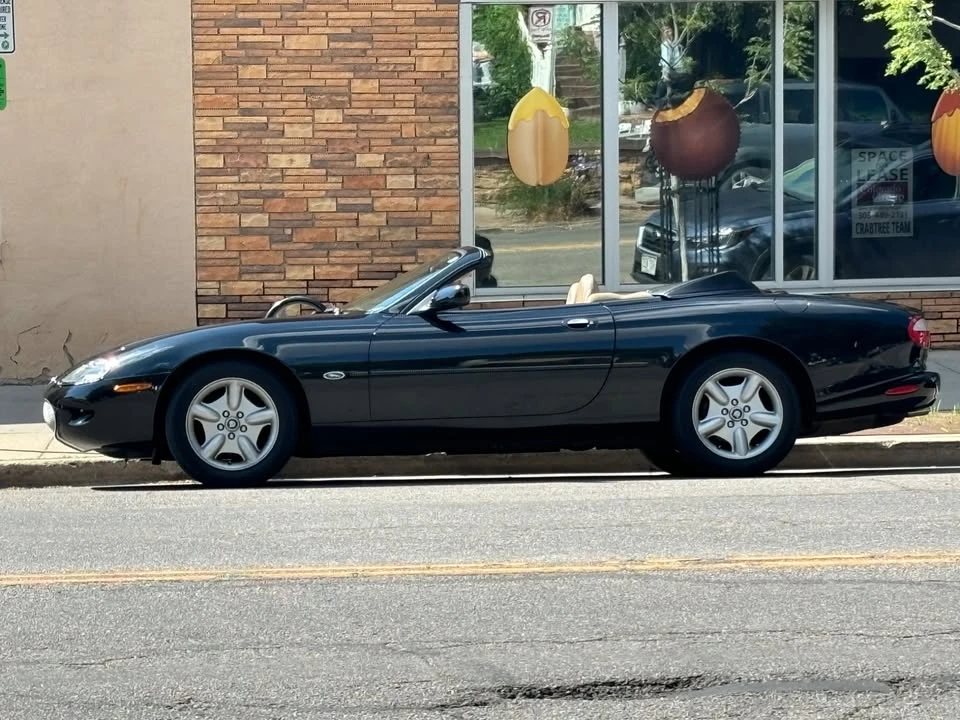 1997 Jaguar X100 XK8 - Image 3 of 5