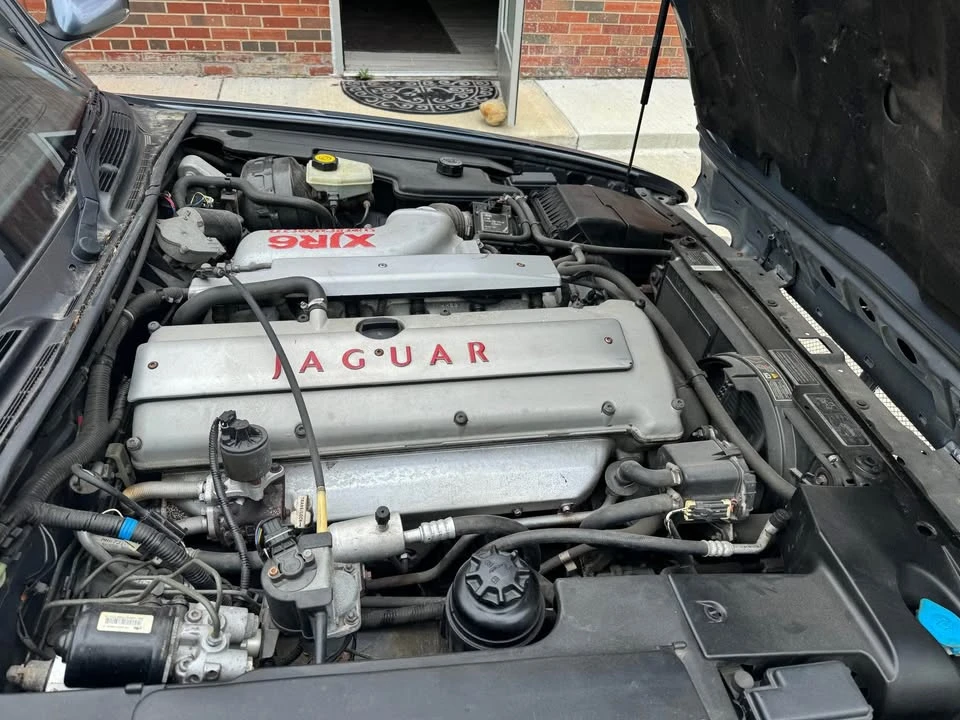 1997 Jaguar X308 XJR - Image 9 of 9