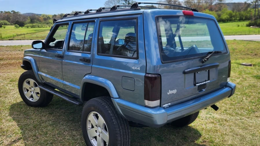 1997 Jeep XJ Cherokee - Image 5 of 18