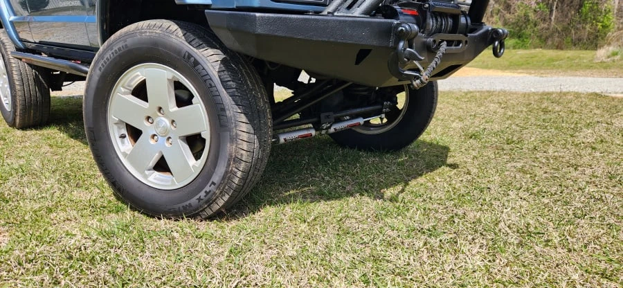 1997 Jeep XJ Cherokee - Image 17 of 18