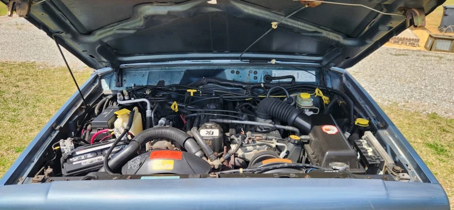 1997 Jeep XJ Cherokee - Image 14 of 18
