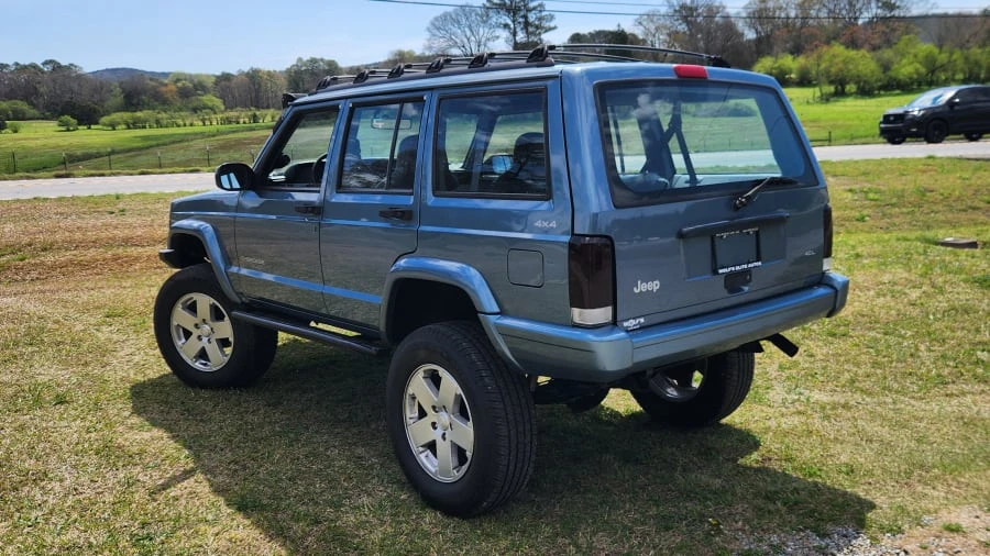 1997 Jeep XJ Cherokee - Image 3 of 18