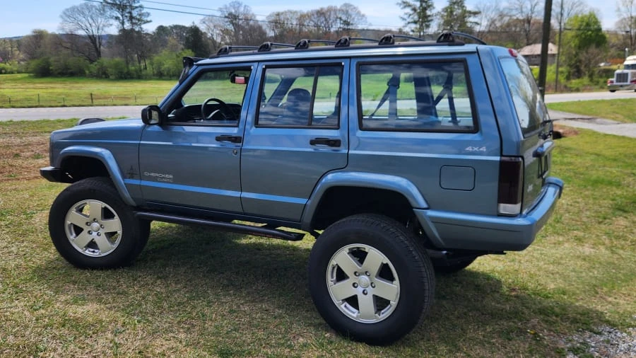 1997 Jeep XJ Cherokee - Image 6 of 18