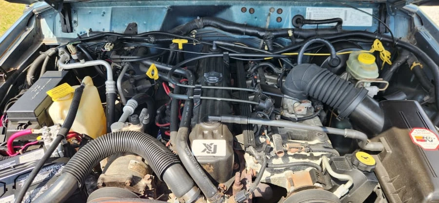 1997 Jeep XJ Cherokee - Image 15 of 18