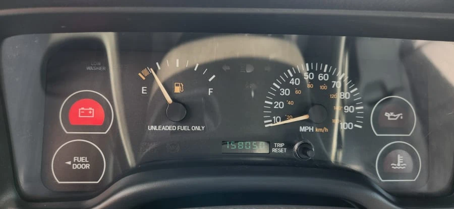 1997 Jeep XJ Cherokee - Image 11 of 18