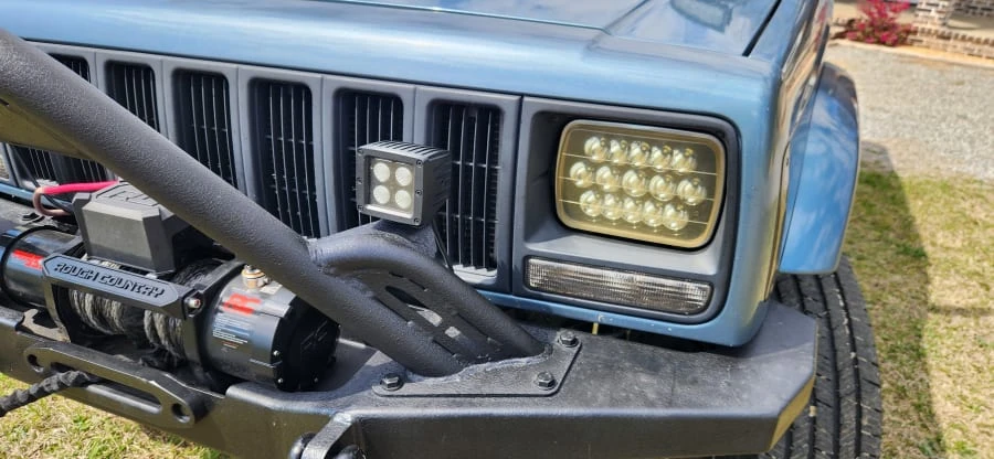 1997 Jeep XJ Cherokee - Image 9 of 18