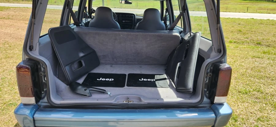 1997 Jeep XJ Cherokee - Image 13 of 18