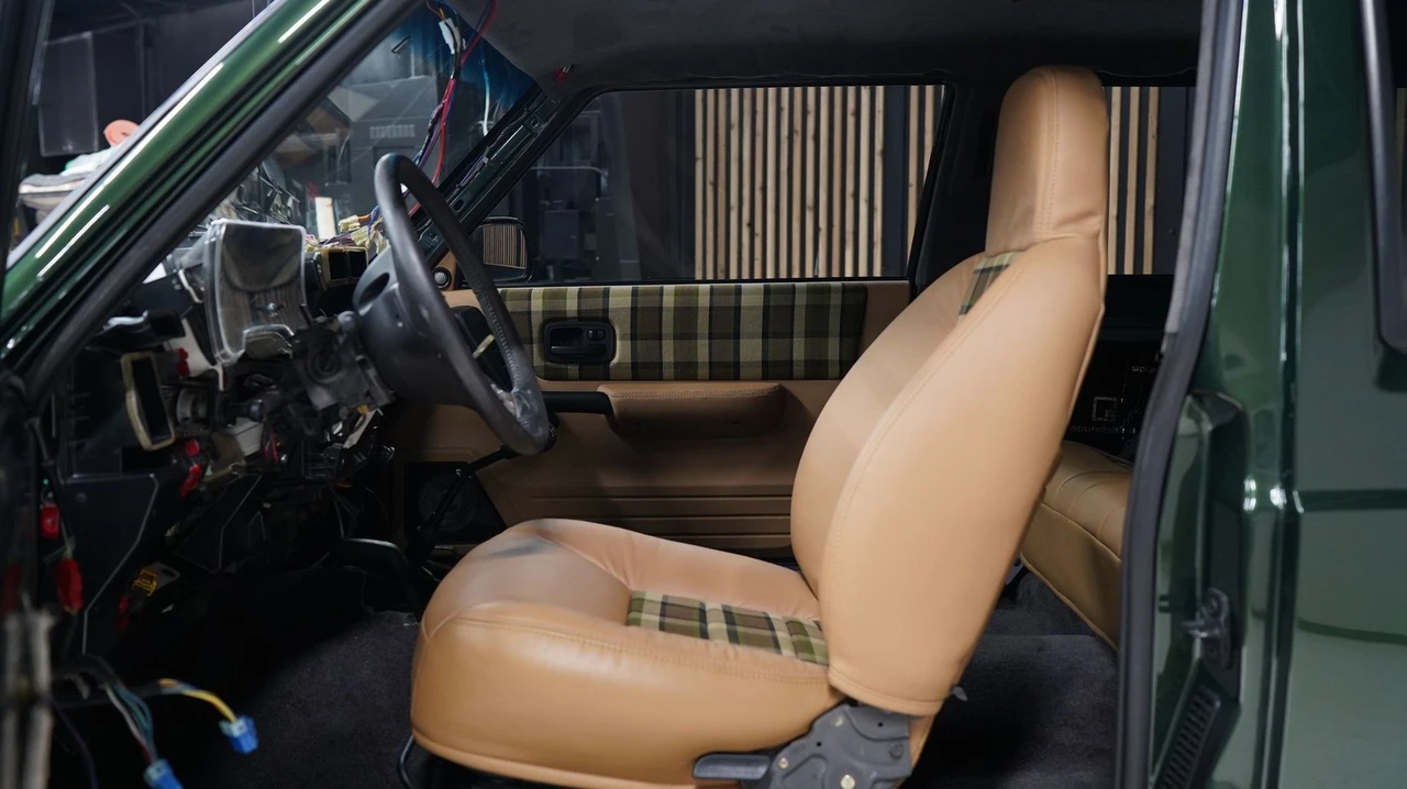 1997 Jeep XJ Cherokee - Image 24 of 24