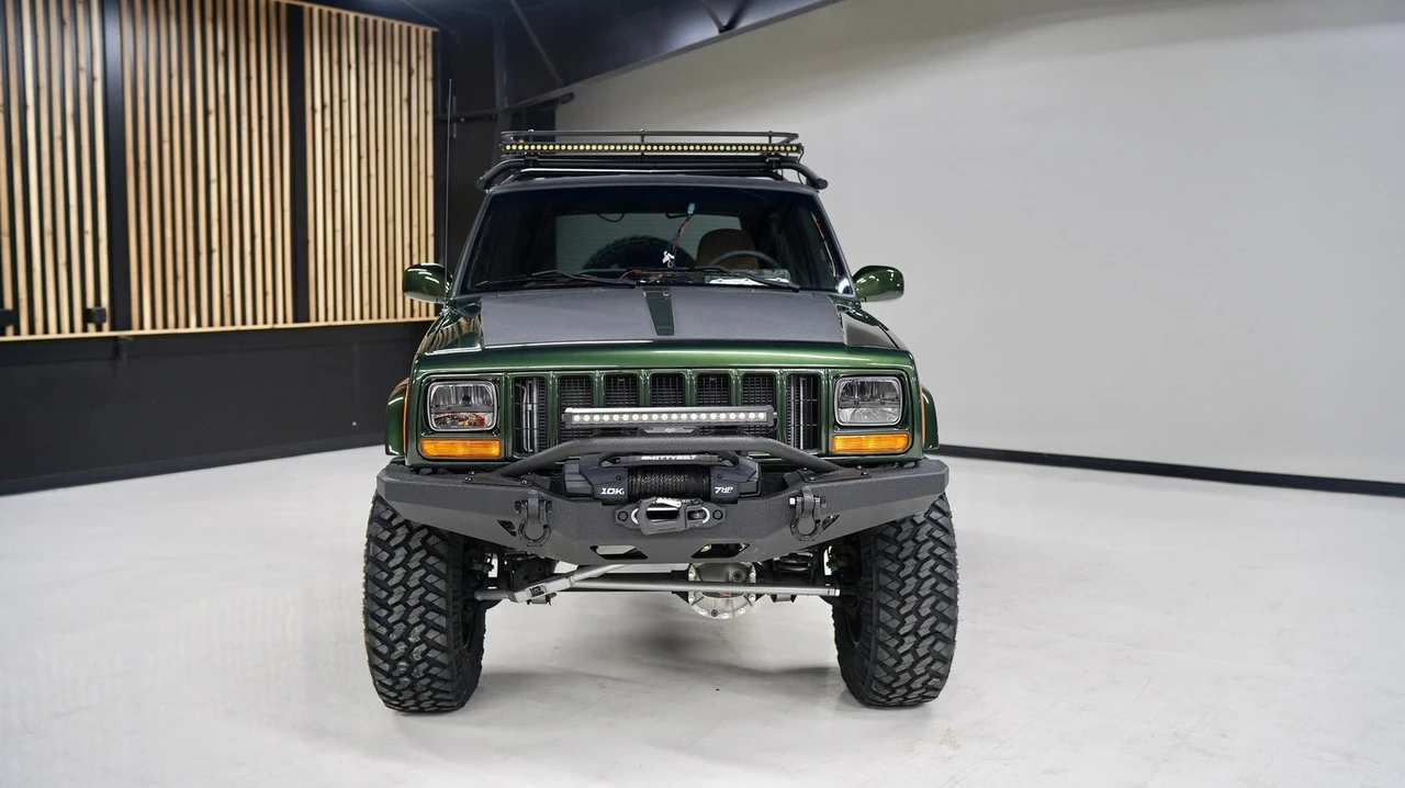 1997 Jeep XJ Cherokee - Image 3 of 24