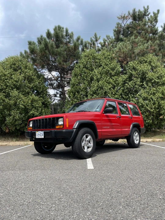 1997 Jeep XJ Cherokee - Image 3 of 31