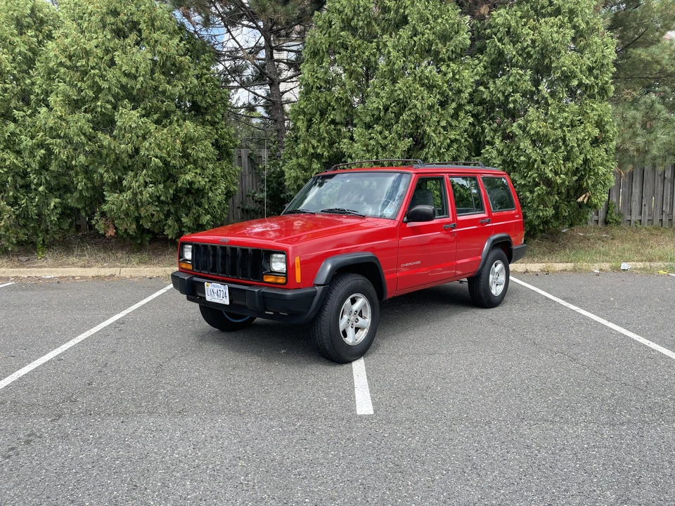 1997 Jeep XJ Cherokee - Image 2 of 31