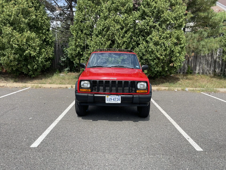 1997 Jeep XJ Cherokee - Image 4 of 31