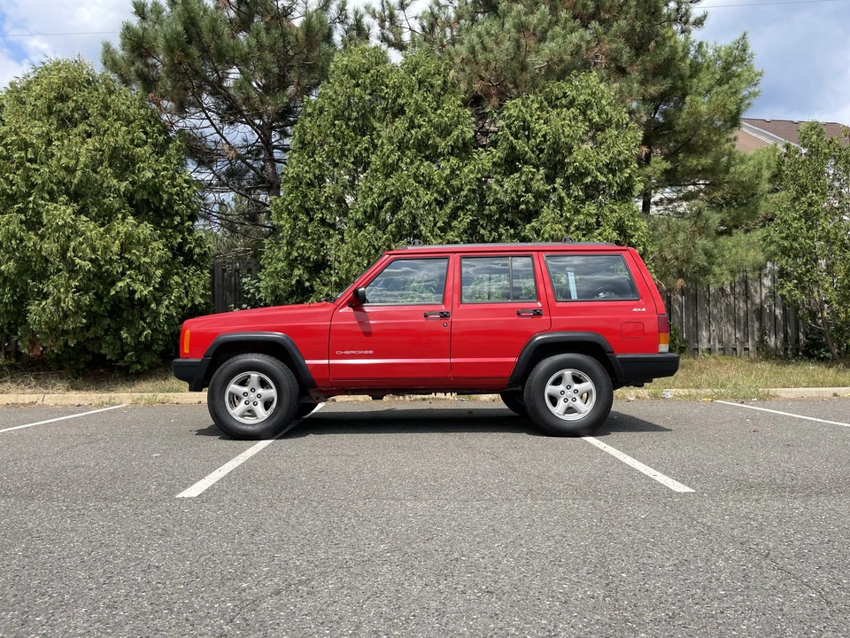1997 Jeep XJ Cherokee - Image 11 of 31