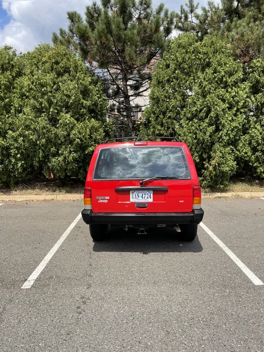 1997 Jeep XJ Cherokee - Image 9 of 31