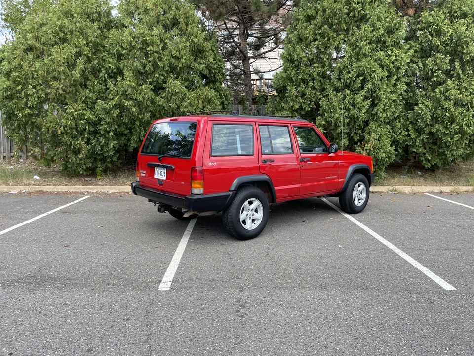 1997 Jeep XJ Cherokee - Image 7 of 31