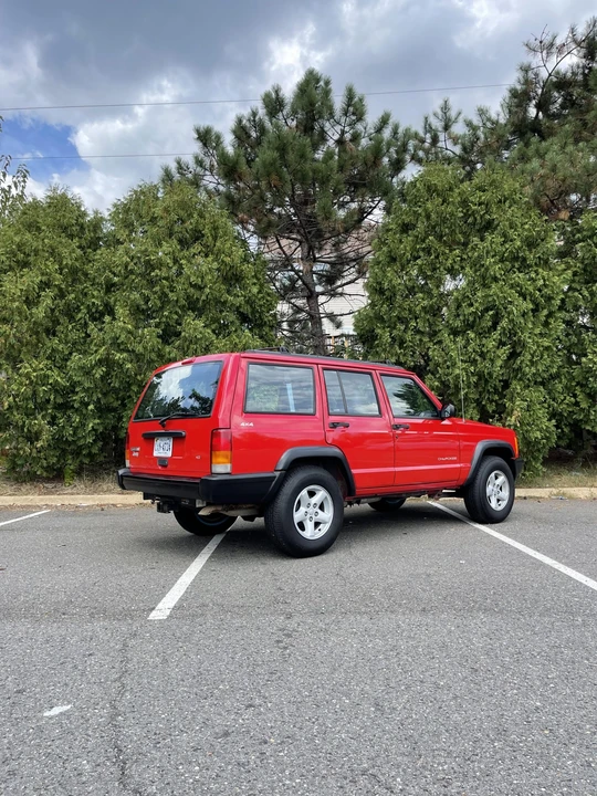 1997 Jeep XJ Cherokee - Image 8 of 31
