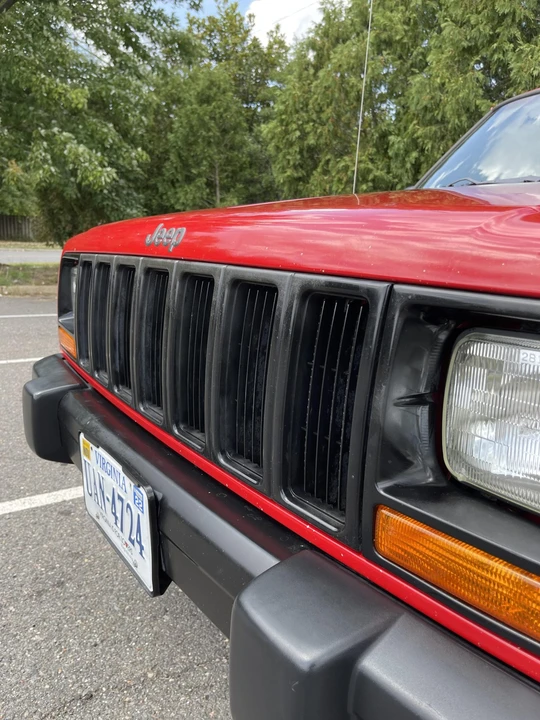 1997 Jeep XJ Cherokee - Image 12 of 31