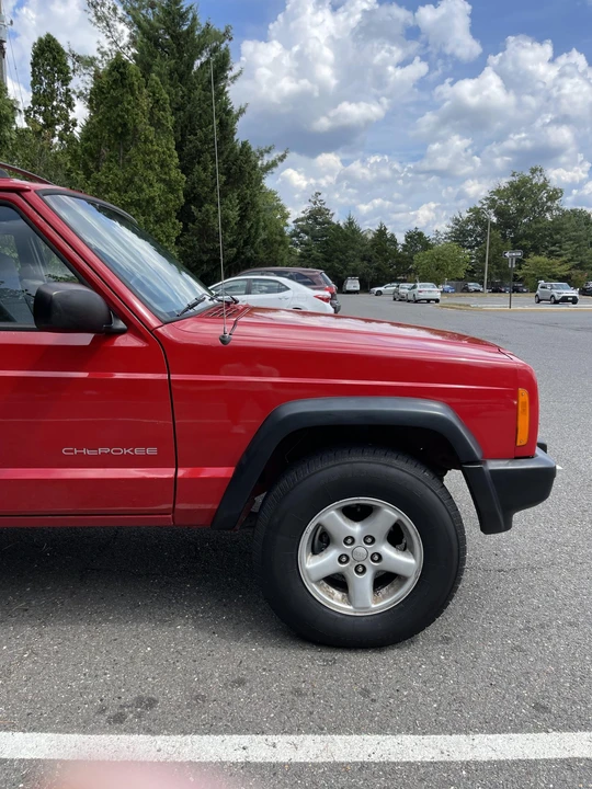 1997 Jeep XJ Cherokee - Image 20 of 31