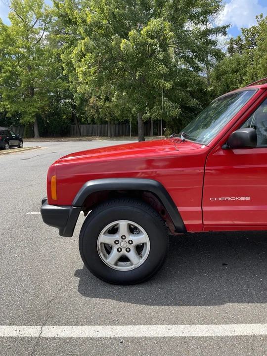 1997 Jeep XJ Cherokee - Image 13 of 31