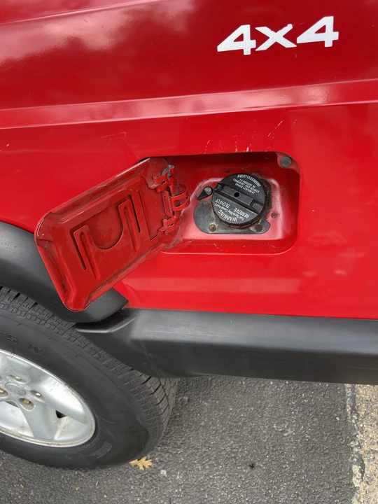 1997 Jeep XJ Cherokee - Image 17 of 31