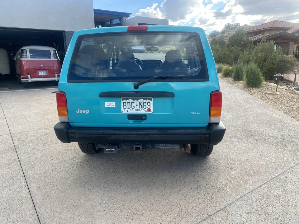 1997 Jeep XJ Cherokee - Image 5 of 31