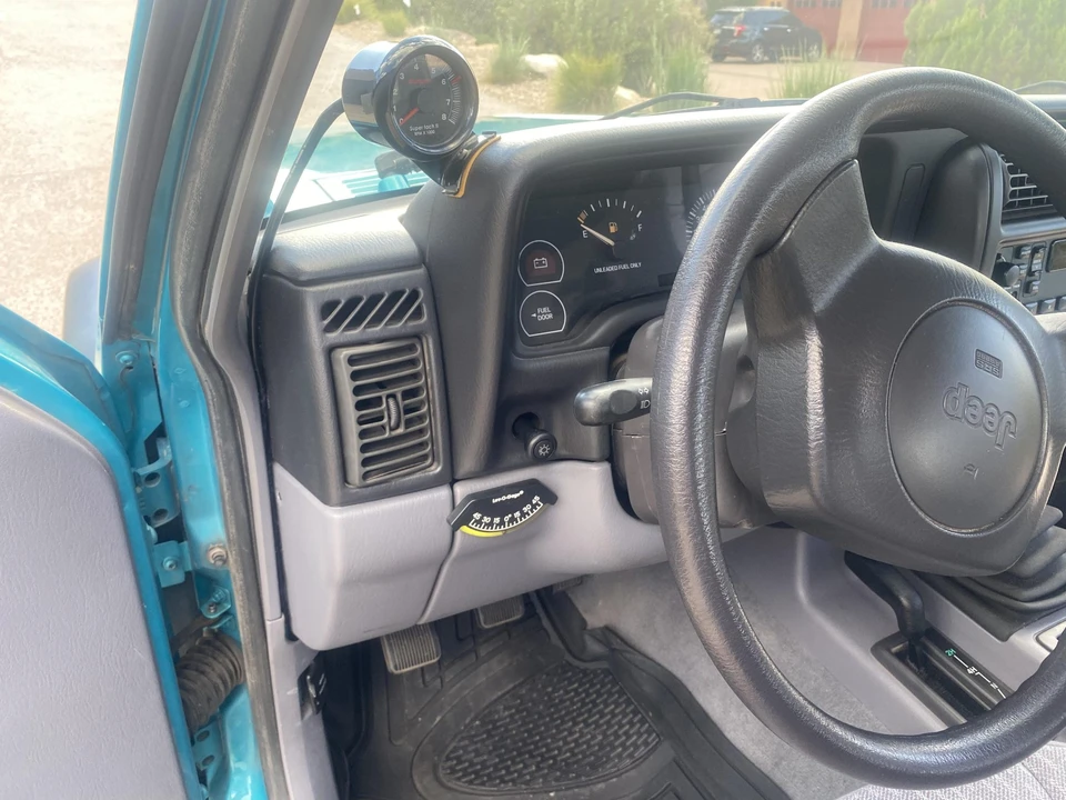 1997 Jeep XJ Cherokee - Image 29 of 31