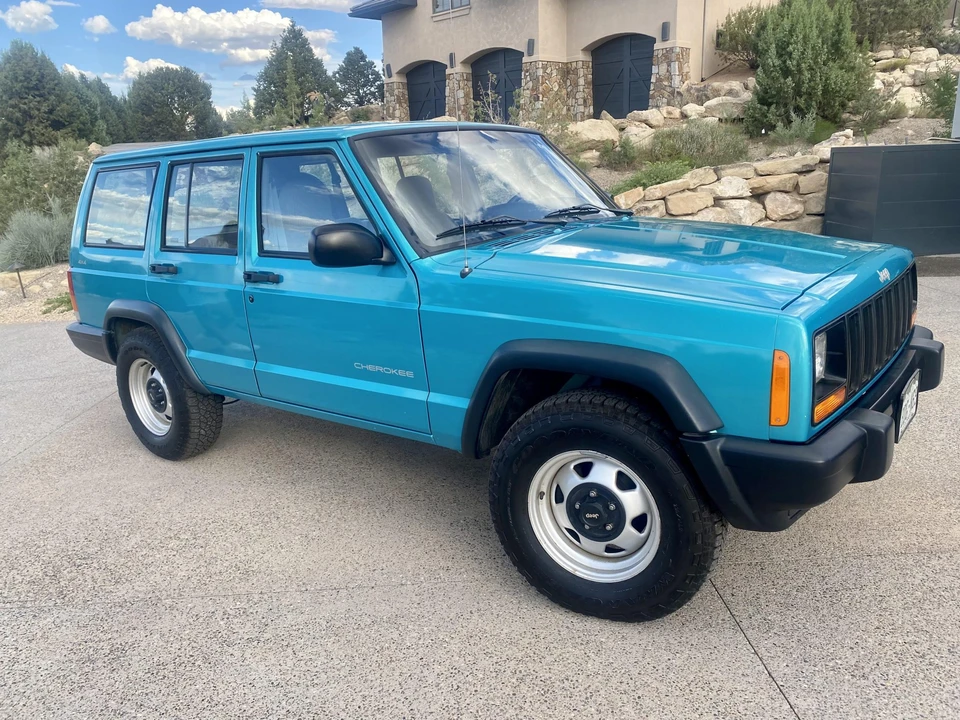 1997 Jeep XJ Cherokee - Image 4 of 31