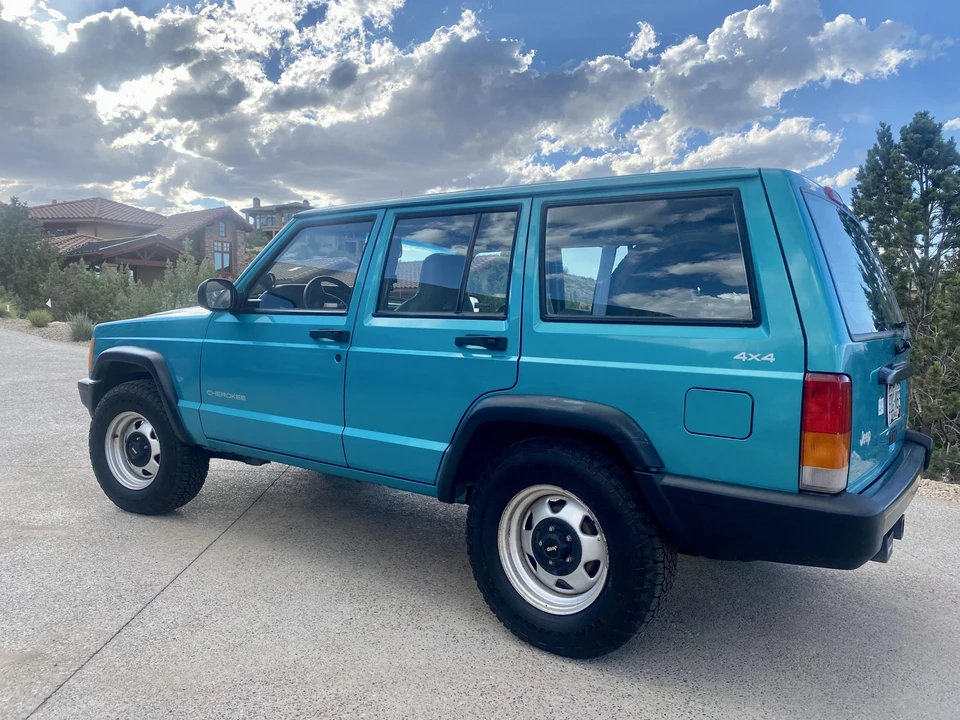 1997 Jeep XJ Cherokee - Image 7 of 31