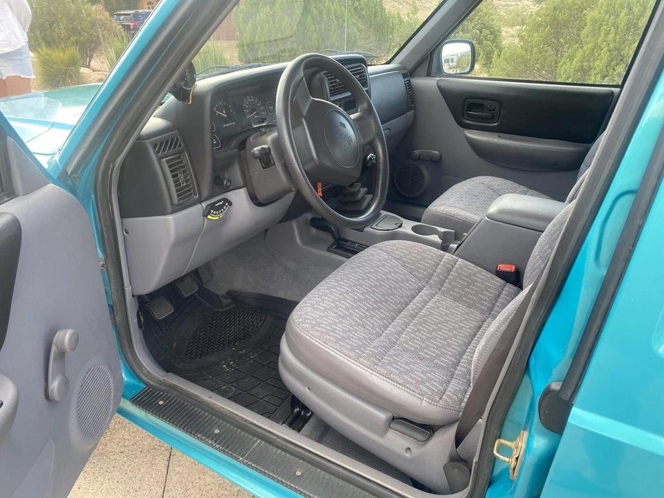 1997 Jeep XJ Cherokee - Image 22 of 31