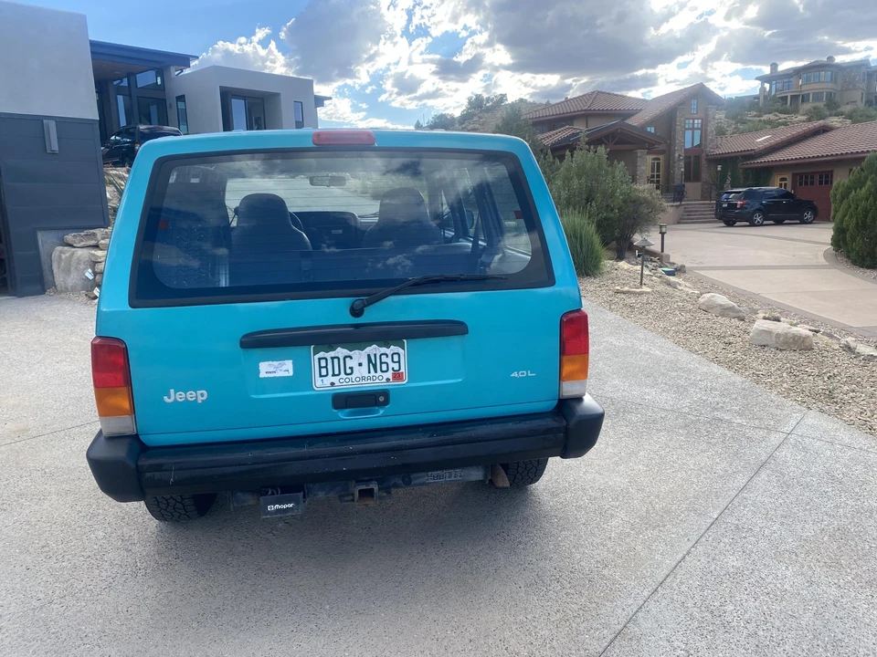 1997 Jeep XJ Cherokee - Image 6 of 31
