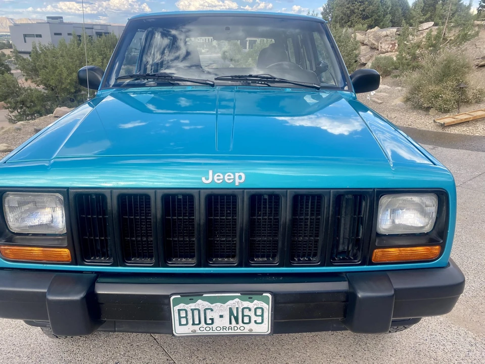 1997 Jeep XJ Cherokee - Image 10 of 31