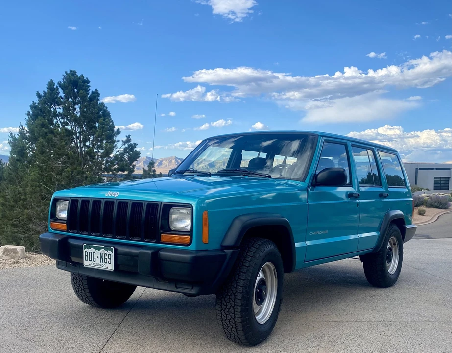 1997 Jeep XJ Cherokee - Image 3 of 31