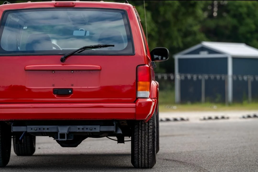 1997 Jeep XJ Cherokee - Image 12 of 31