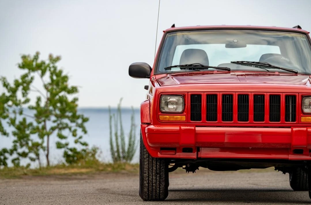 1997 Jeep XJ Cherokee - Image 9 of 31