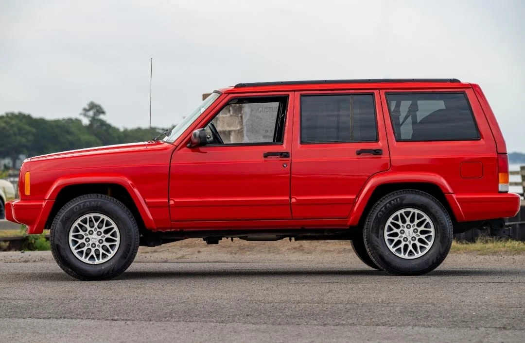 1997 Jeep XJ Cherokee - Image 4 of 31