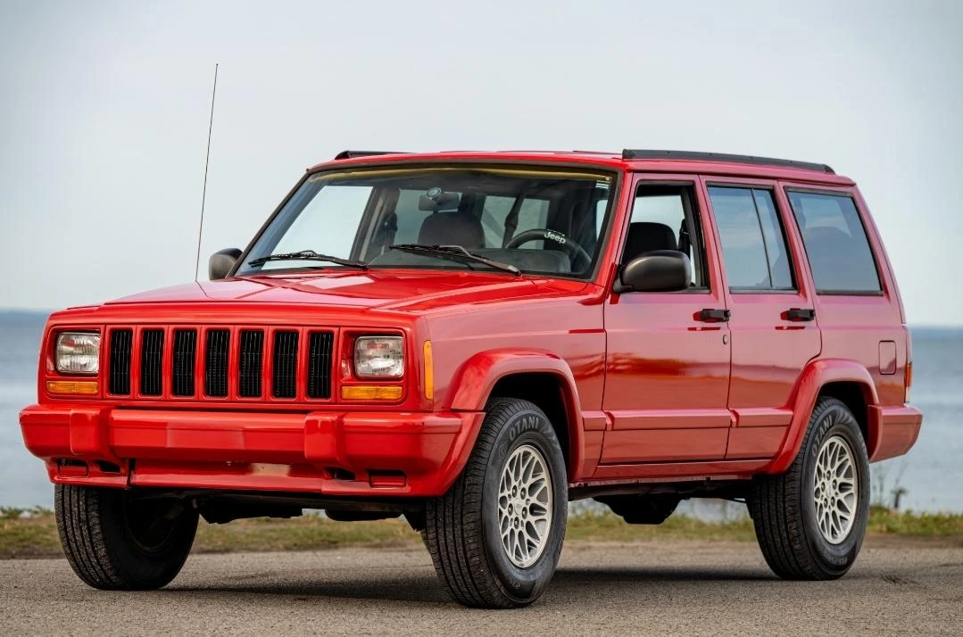 1997 Jeep XJ Cherokee - Image 2 of 31