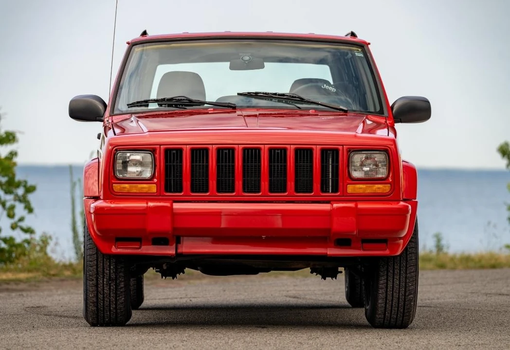 1997 Jeep XJ Cherokee - Image 8 of 31