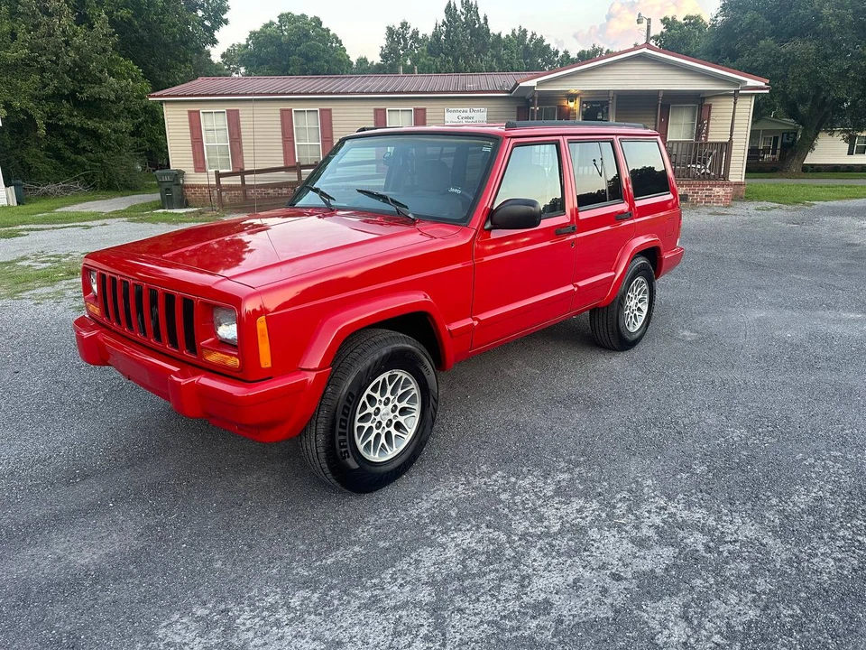 1997 Jeep XJ Cherokee - Image 3 of 31
