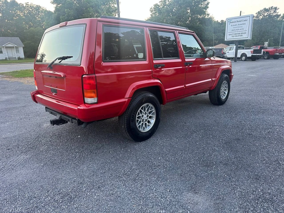 1997 Jeep XJ Cherokee - Image 6 of 31