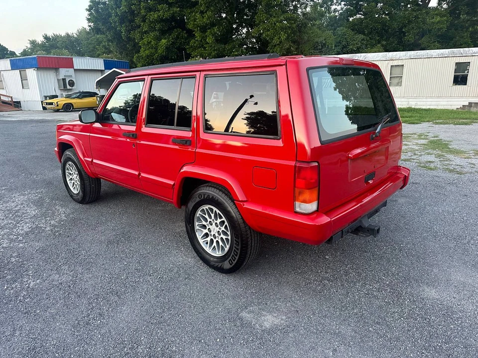 1997 Jeep XJ Cherokee - Image 5 of 31