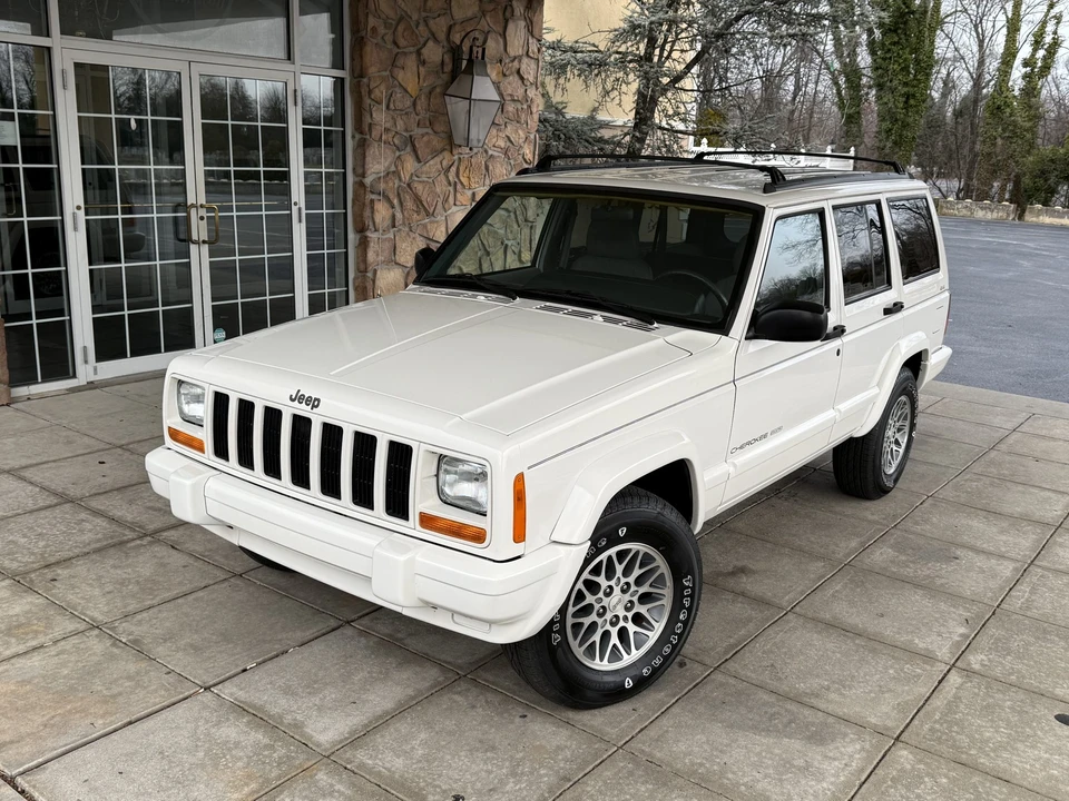 1997 Jeep XJ Cherokee - Image 4 of 31