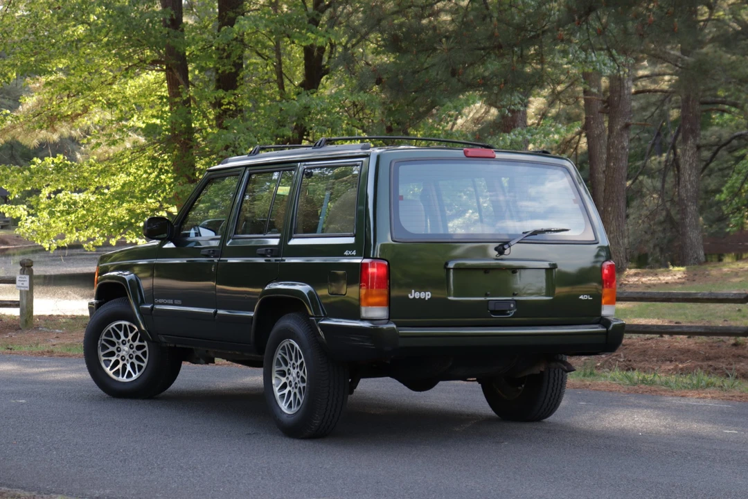 1997 Jeep XJ Cherokee - Image 7 of 31