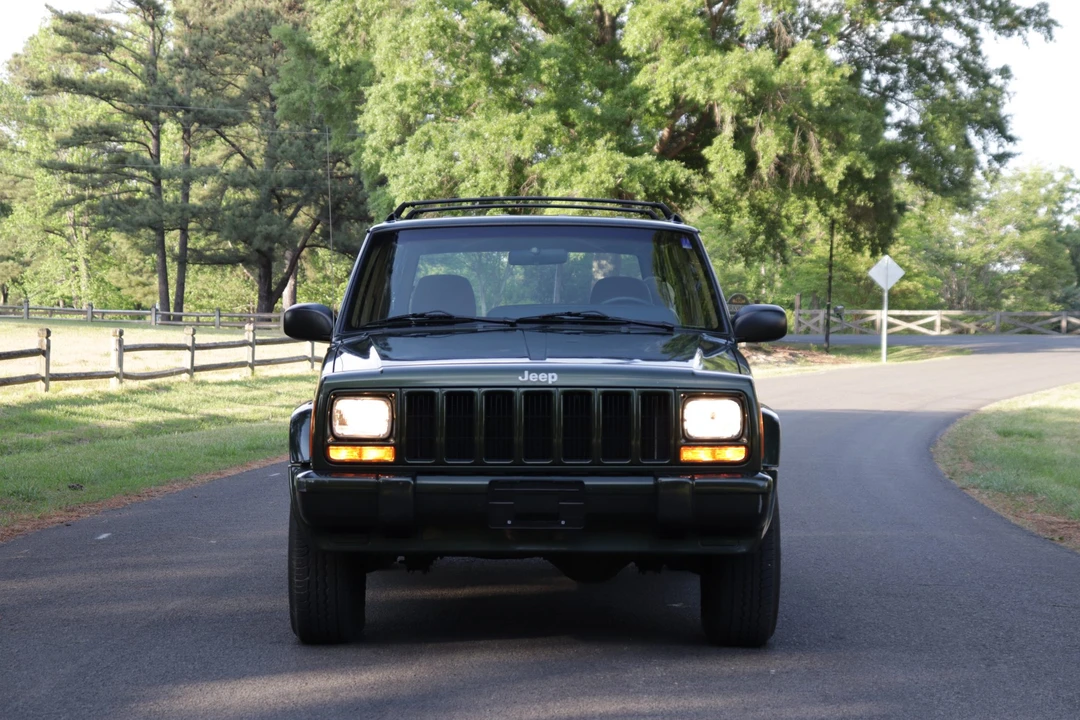 1997 Jeep XJ Cherokee - Image 3 of 31