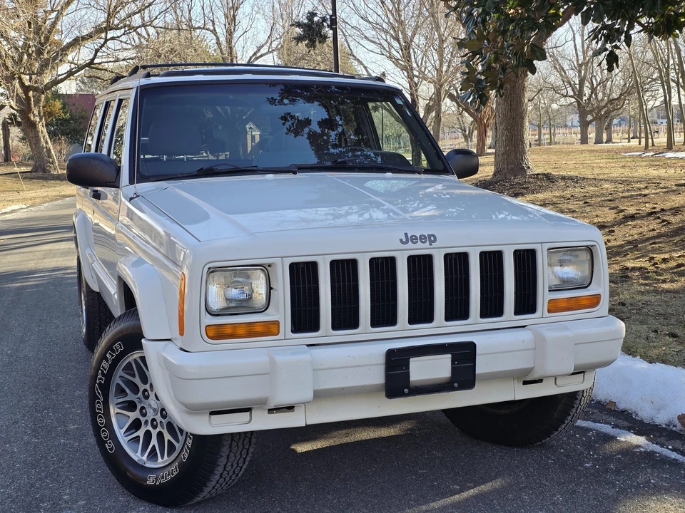 1997 Jeep XJ Cherokee - Image 12 of 31